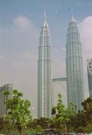 Petronas Towers, Kuala Lumpur